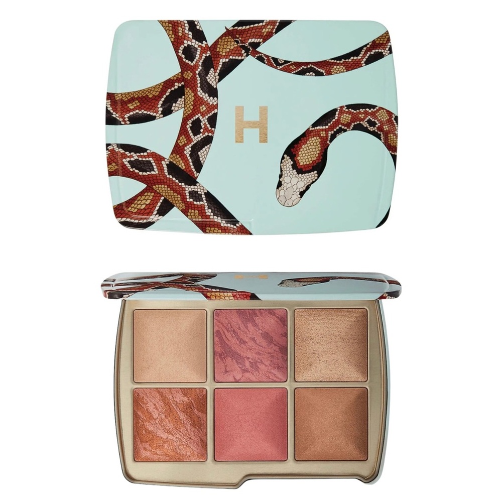 BNIB Hourglass Snake Ambient Unlocked Lighting Edit Palette 2023 Limited Edition